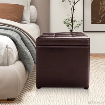 Taburetka s úložným prostorem NOVÁ - 3