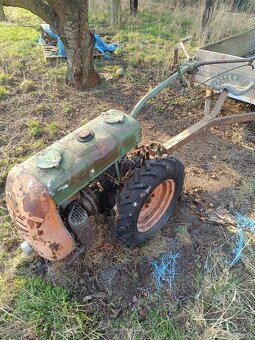 Fréza PF 62-8111 r. 1960 - 3