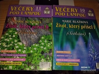 Večery pod lampou a Bílá sestra - 3