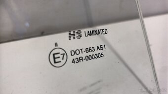 Nové čelní okno na AC Cobra - 3