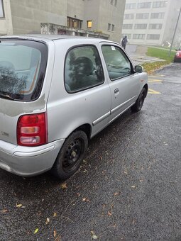 Nissan micra Automat - 3