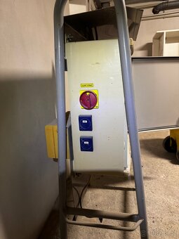 Stavební rozvaděč Scame - antoníček - 3