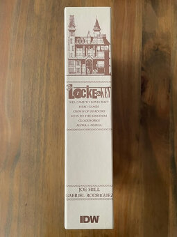 Locke & Key Slipcase Set - 3