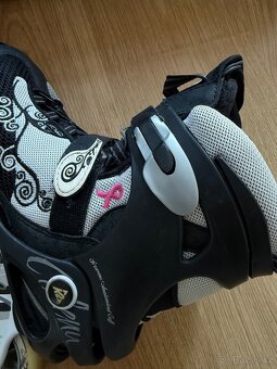 Inline brusle K2 Celena velikost 40eur - 3