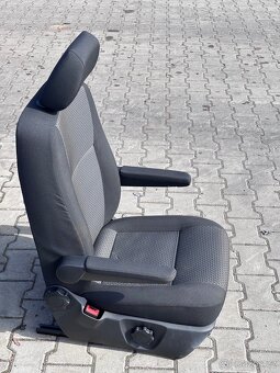 Sedačka Vw Transporter T 6,1 - 3