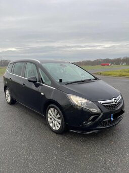 Opel Zafira 1.6 tdi - 3