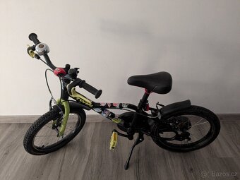Dětské 16" kolo 4–6 let Btwin - 3