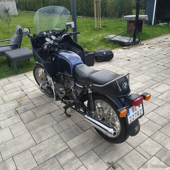 BMW R80 Rt - 3