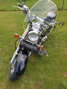 Yamaha Dragstar 650 XVS - 3