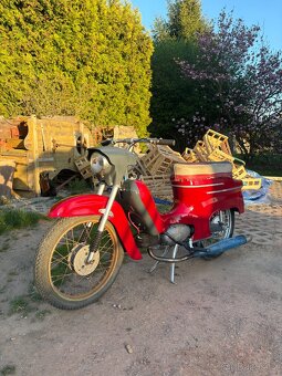 pionýr jawa - 3