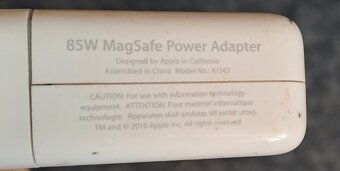 Apple 85W MagSafe A1343 - 3