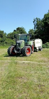 Fendt 720 power + - 3