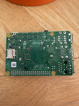 Raspberry Pi 4 Model B 8GB – nefunkční, na díly - 3