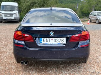 BMW 520d M Paket Facelift – 2014 - 3
