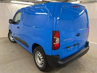 Peugeot e-Partner VAN 50 kWh (najeto 15km) - 3