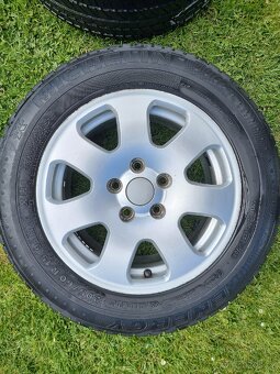 Alu kola audi 5x112 r15 - 3