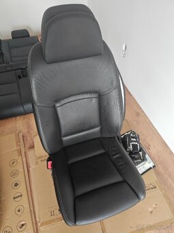 Prodám bmw sedačky F11 facelift na ND - 3