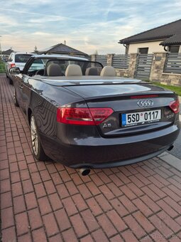 Audi A5 2.0 TFSI cabrio - 3