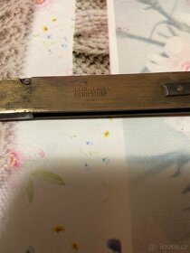 Starožitný švédský nůž - 3