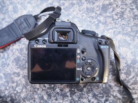 Canon 500D - 3