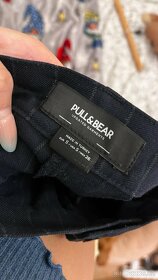 Dámské kalhoty Pull & Bear - 3