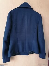 Modrý krátky kabát - 3