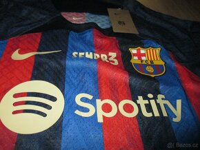 Futbalový dres FC Barcelona 2022/23 sempr3 Piqué - 3