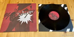 U2 - 12” Maxi Single - VERTIGO - Mint - Rare - 3