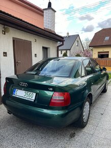Audi A4 B5 - NOVÁ STK na 2 roky, NOVÁ BATERIE - 3