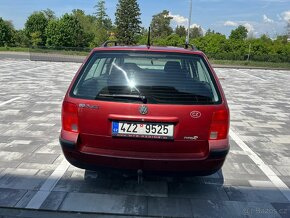 VW Passat 1,6 MPi - 3