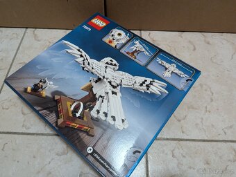 LEGO Harry Potter 75979 Hedvika - 3