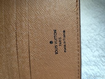 Louis Vuitton peněženka - 3