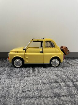 LEGO Fiat 500 10271 - 3