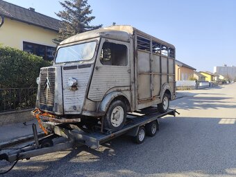 Citroen Hy - 3