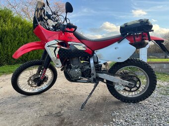 Honda XR650R 2000 30.000km - 3