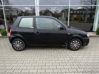 Seat Arosa, 1,8 SDi 44 kW, tažné - 3