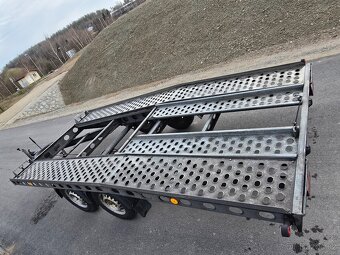AUTOPŘEPRAVNÍK VAPP  PAV2.4 2460 KG RV 2020 - 3