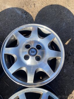 Alu kola 4x98 r14 Lancia - 3