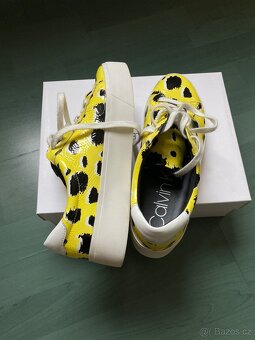 Tenisky Calvin Klein vel.41 - 3