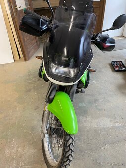 Kawasaki KLE 500 - 3