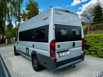KNAUS FreeWay 630 EuroBox TOP MAX DPH - 3