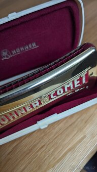 Harmonika Hohner Comet - 3