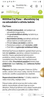 Čaj na detoxikaci organismu - 3