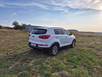 Kia Sportage 2.0CRDi 100kW 4WD - 3