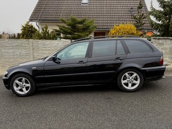BMW 3 E46 318i Facelift - 3