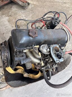 Motor Vaz 2103 - 3