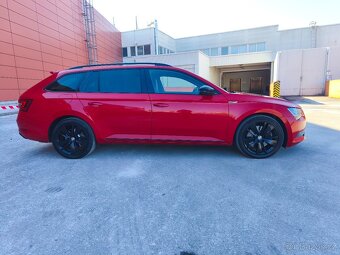 Superb 3 combi 2.0 TSi 200kW 4x4 SPORTLINE,DSG,ČR,1.maj.,DPH - 3