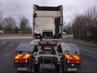 tahač DAF XF 105 460 r.v.2011, EURO 5, MANUÁL - 3