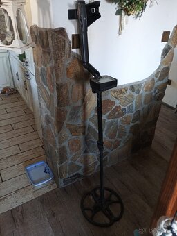 Detektor kovů Minelab etrack - 3