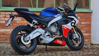 Aprilia RS660 2023 - 3